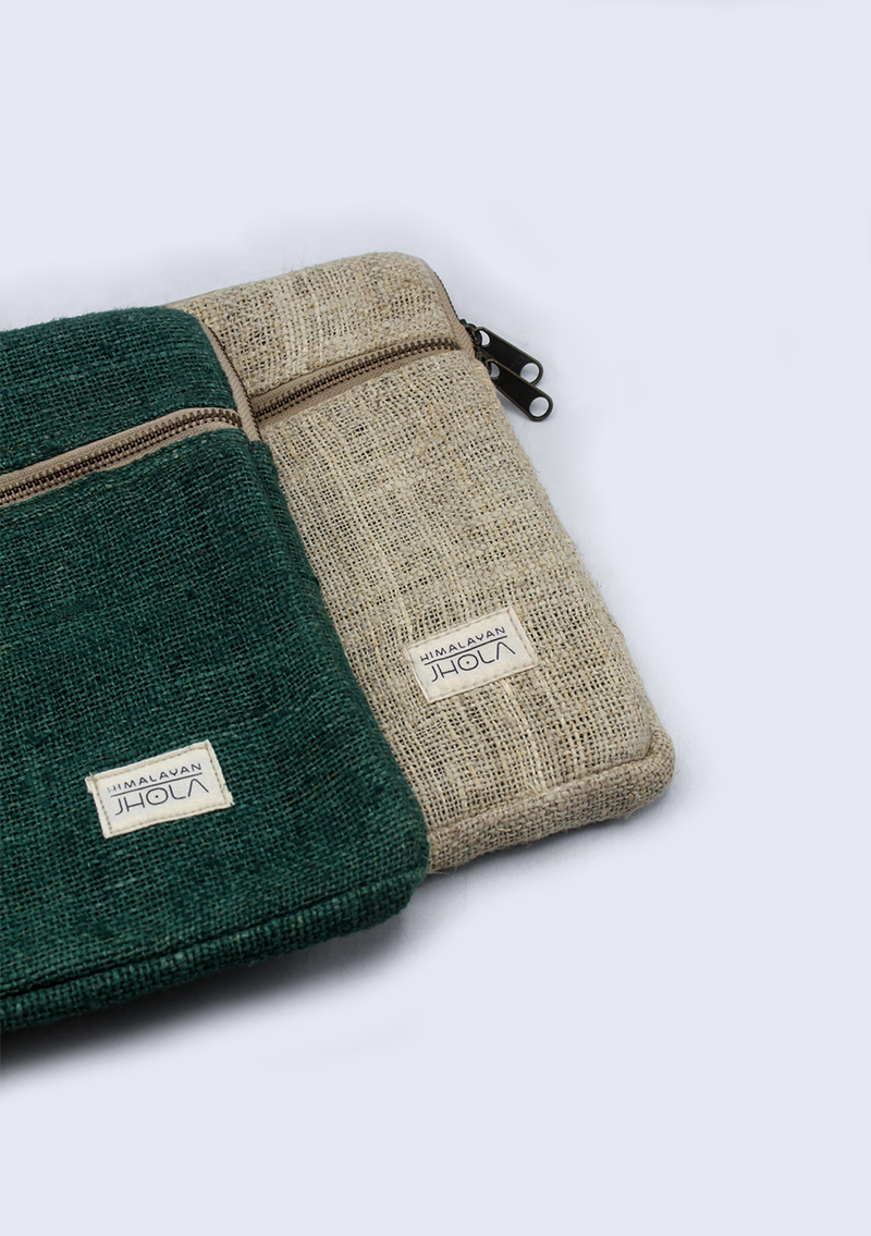 Hemp Laptop Sleeve Case