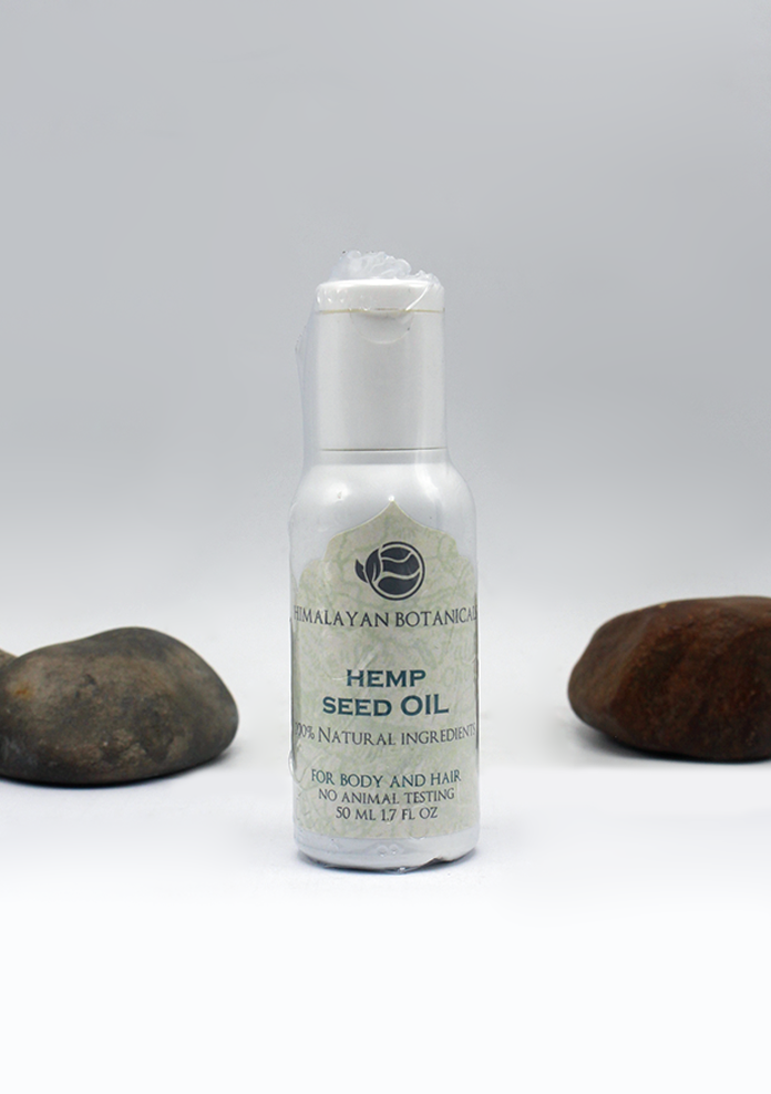 Himalayan Botanicals Seed Oil