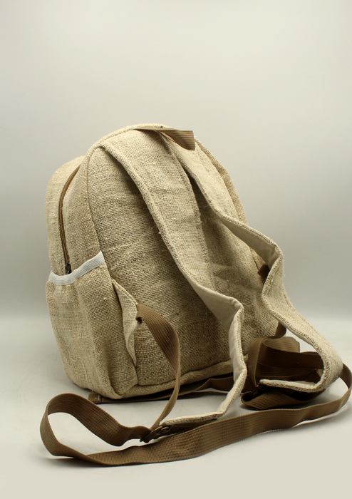 Himalayan Hemp Eco Backpack