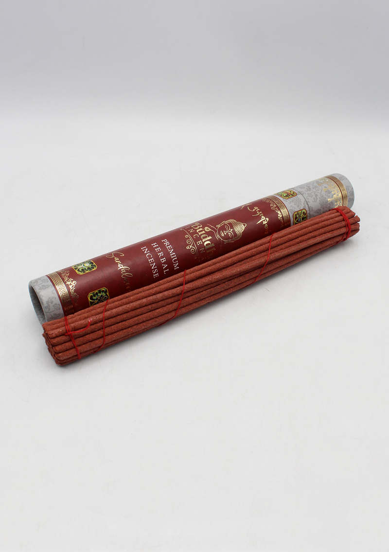 Buddha Premium Herbal Incense- Sandalwood