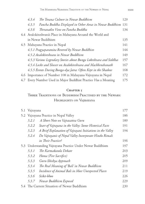 The Mahayana – Vajrayana Tradition of the Newars of Nepal : Practices, Concepts and Conflicts