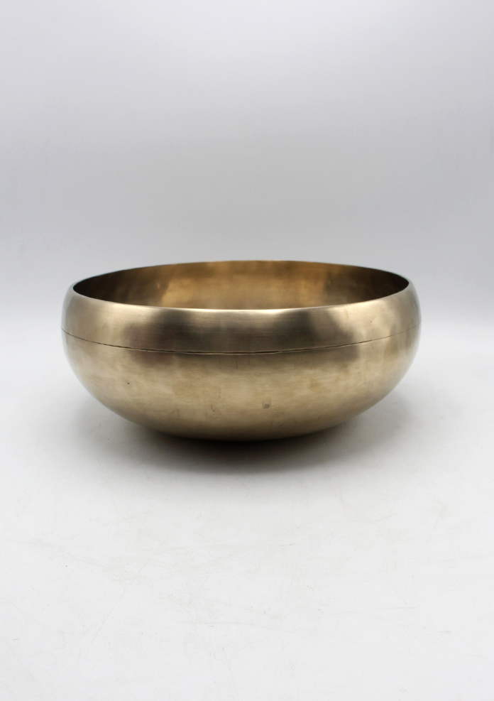 Practitioner Grade Singing Bowl 10.5"