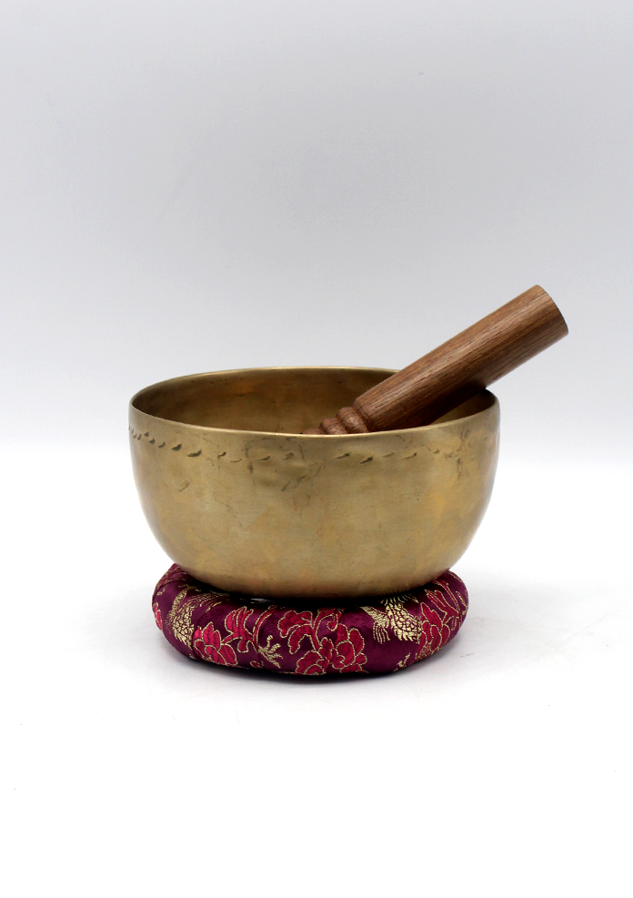 Thadobati No.12 Meditation Singing Bowl 5"