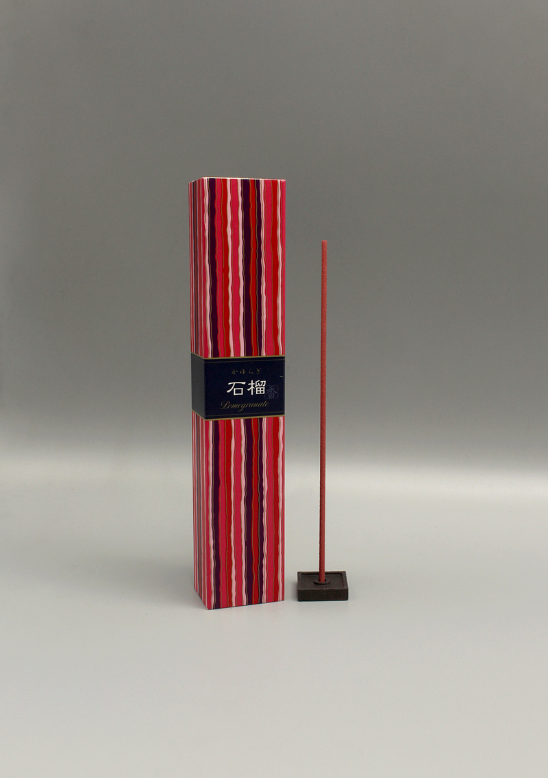 Kayuragi Pomegranate Japanese Incense