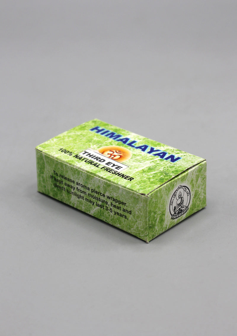 Third Eye  Himalayan 100% Natural Fragnance Freshner