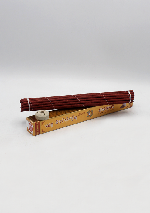 Emaho Herbal Incense- Saffron