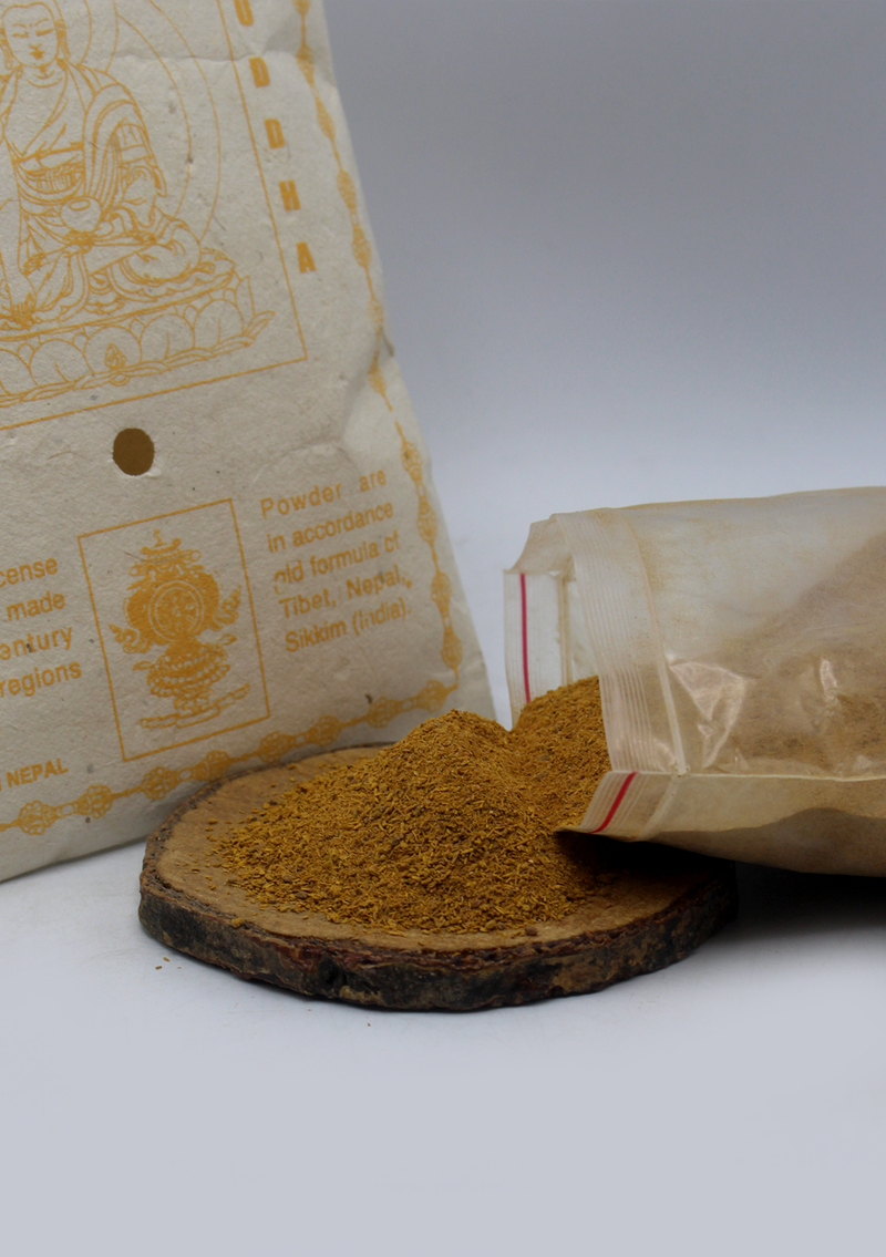 Himalayan Buddhist Incense Powder- Buddha