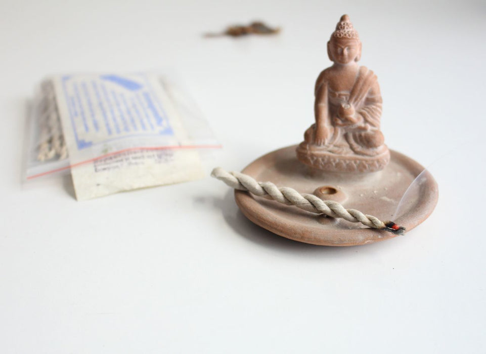 Astasugandha Healing Rope Incense Set of 6