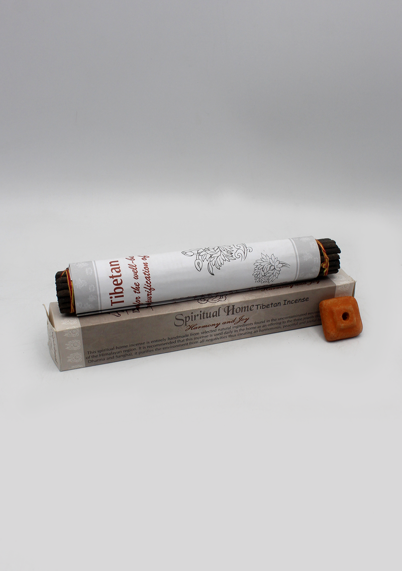 Spiritual Home Tibetan Incense- Harmony and Joy