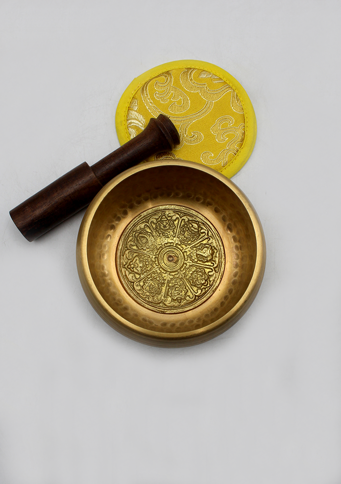 Manjushri Singing Bowl 4.5"