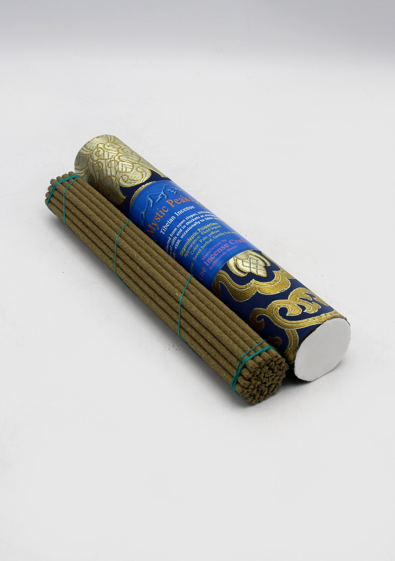 Mystic Peaks Tibetan Incense