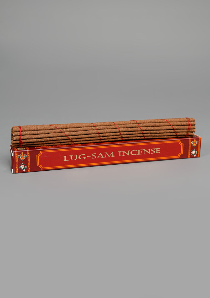 Tibetan Lug-Sam  Large Incense