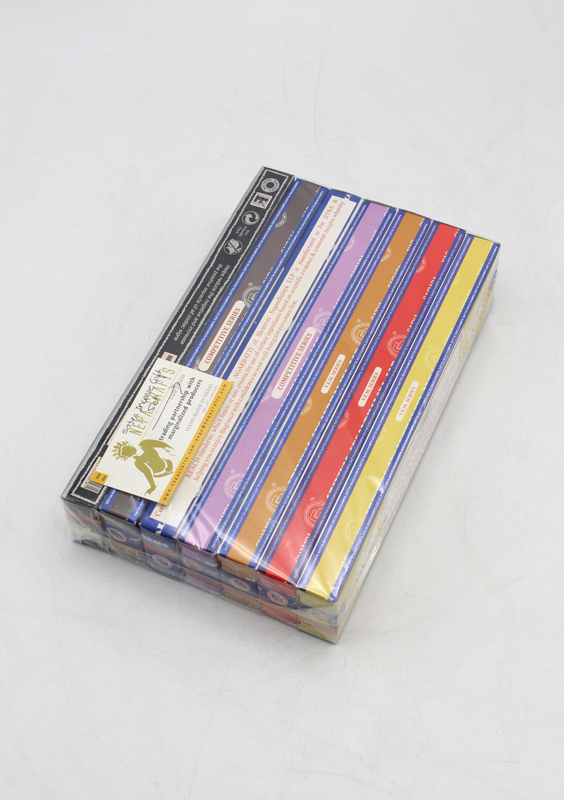 Satya Incense Gift Set Pack of 7, 15 gm each
