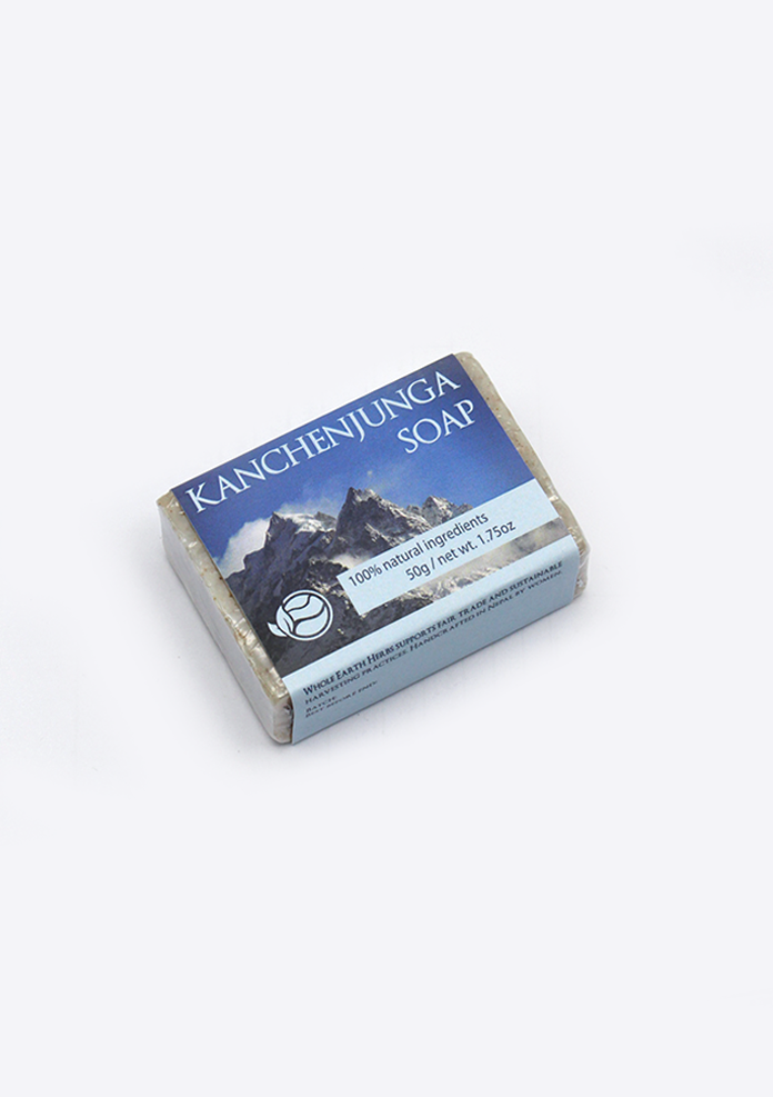 Mountain Three  Gift set of the Organic Soap
