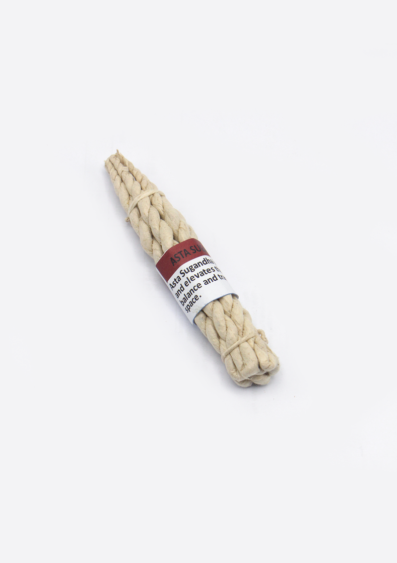 Himalayan Rope Combo Incense Pack