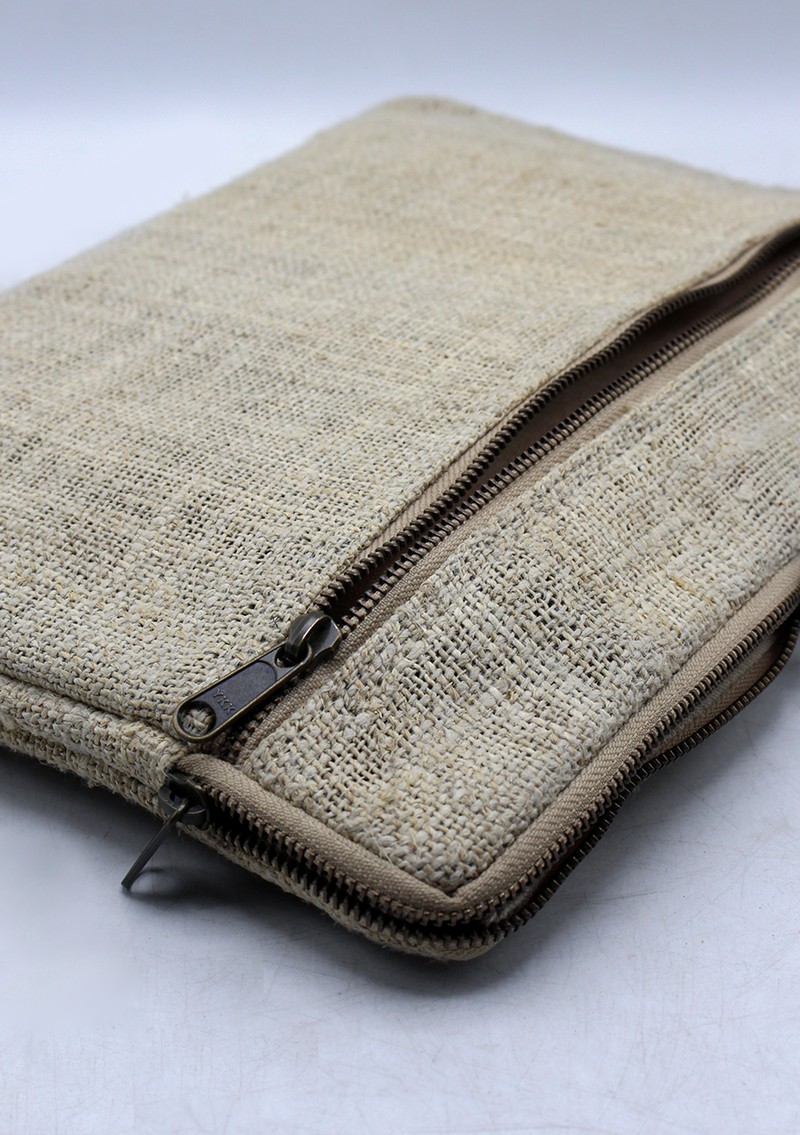Hemp Laptop Sleeve Case