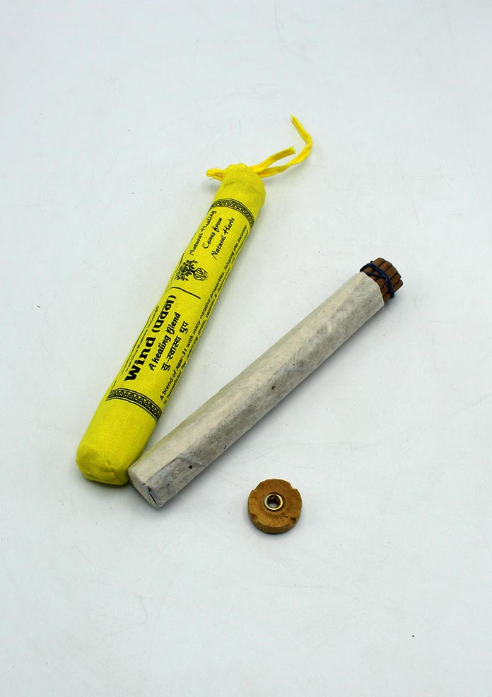 Five Elements (Pancha Karma) Tibetan Incense Sticks