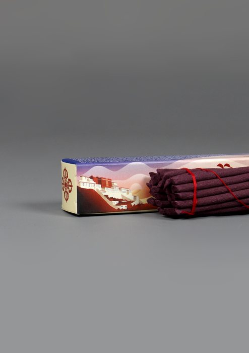 Tibetan Potala Herbal Incense