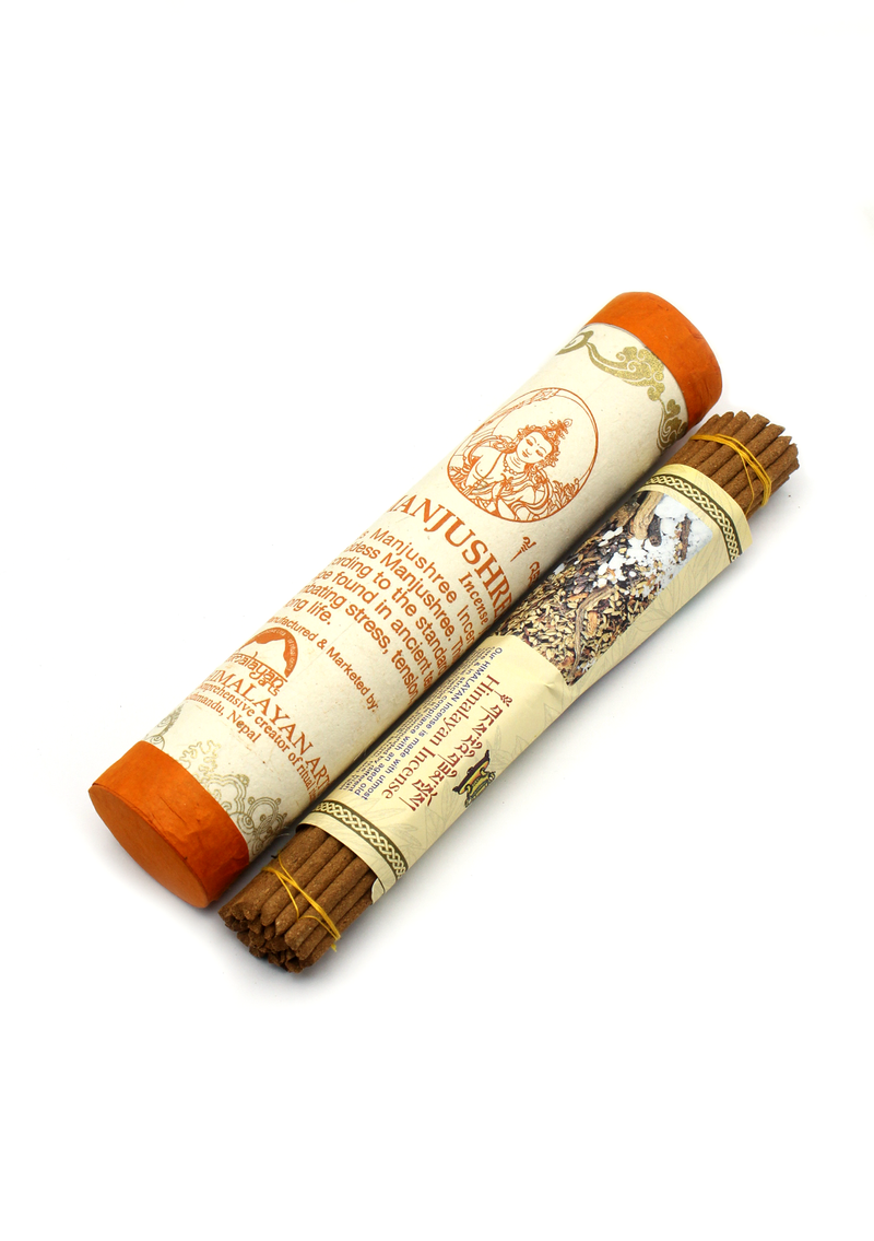 Tibetan Deities Himalayan Incense Collection