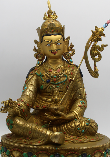 Guru Padmasambhava リトグラフ 限定版 Guru Padmasambhava リトグラフ 限定版