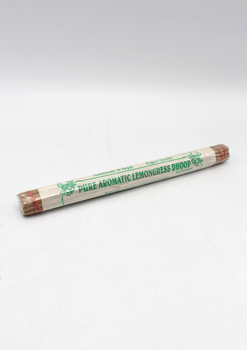 Pure Aromatic LemonGrass Dhoop Incense