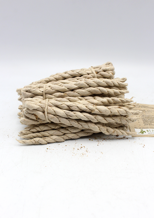 Jamba Natural Rope Incense 100 Sticks