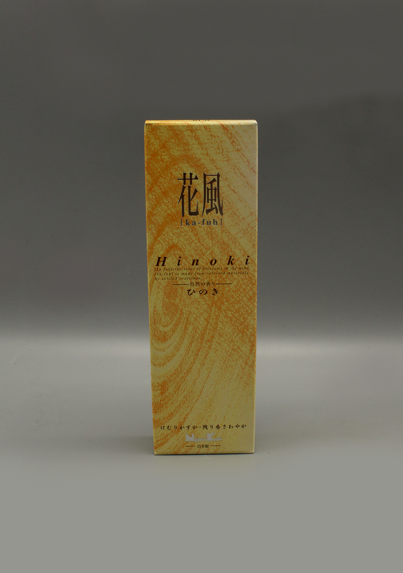 Nippon Hinoki Japanese Cypress Incense