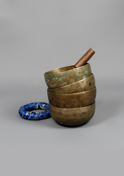 Thadobati Singing Bowl 5"
