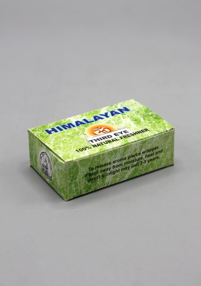 Third Eye  Himalayan 100% Natural Fragnance Freshner