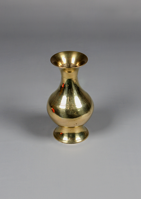 Newari "Dhan-Cha" offering Ritual Vase