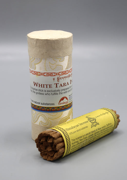 Mini Brocade Tibetan Incense Sticks