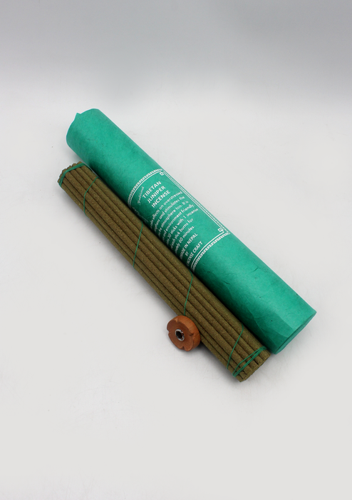 Traditional Tibetan Juniper Incense