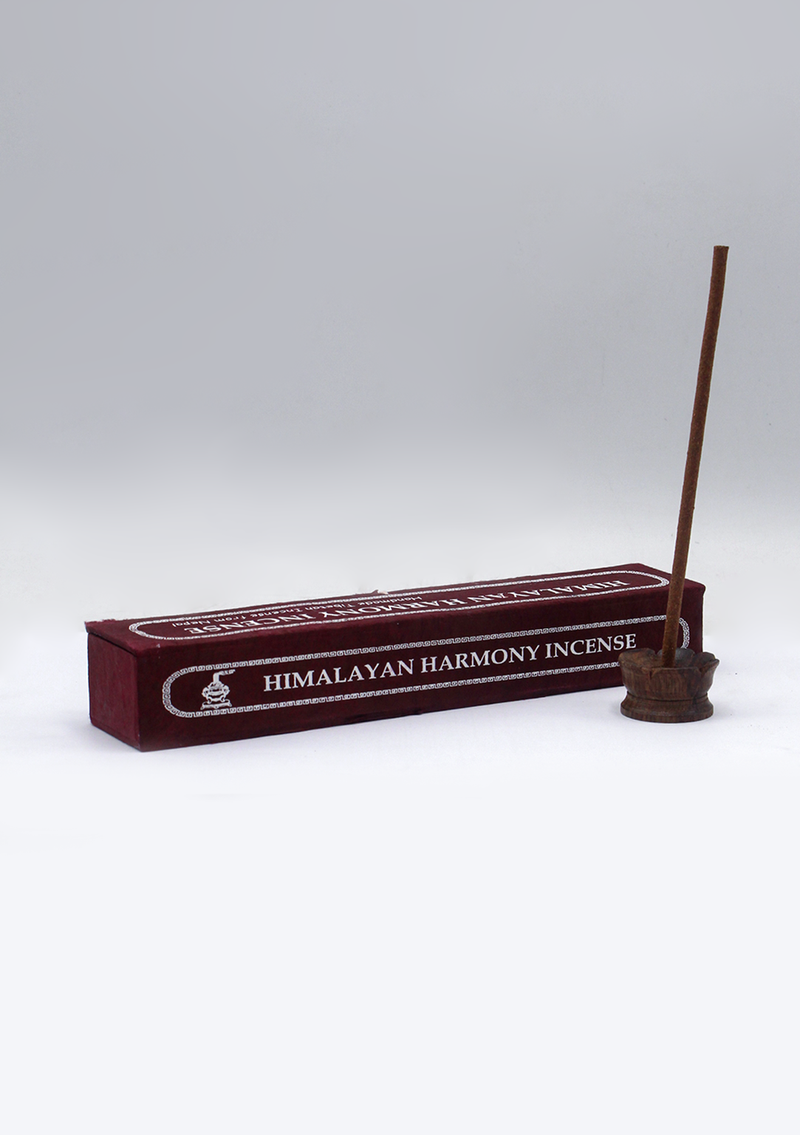 Himalayan Harmony Tibetan Gift Box Incense