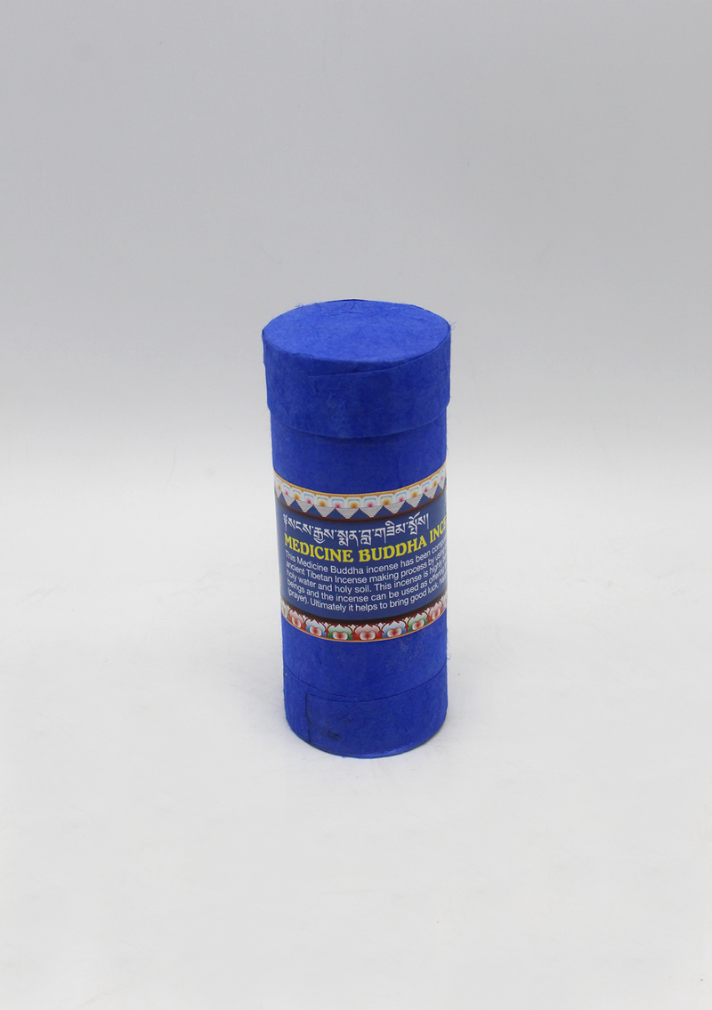 NepaCrafts Medicine Buddha Incense