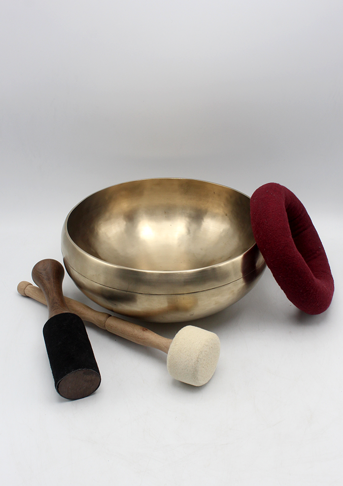 Practitioner Grade Singing Bowl 10.5"