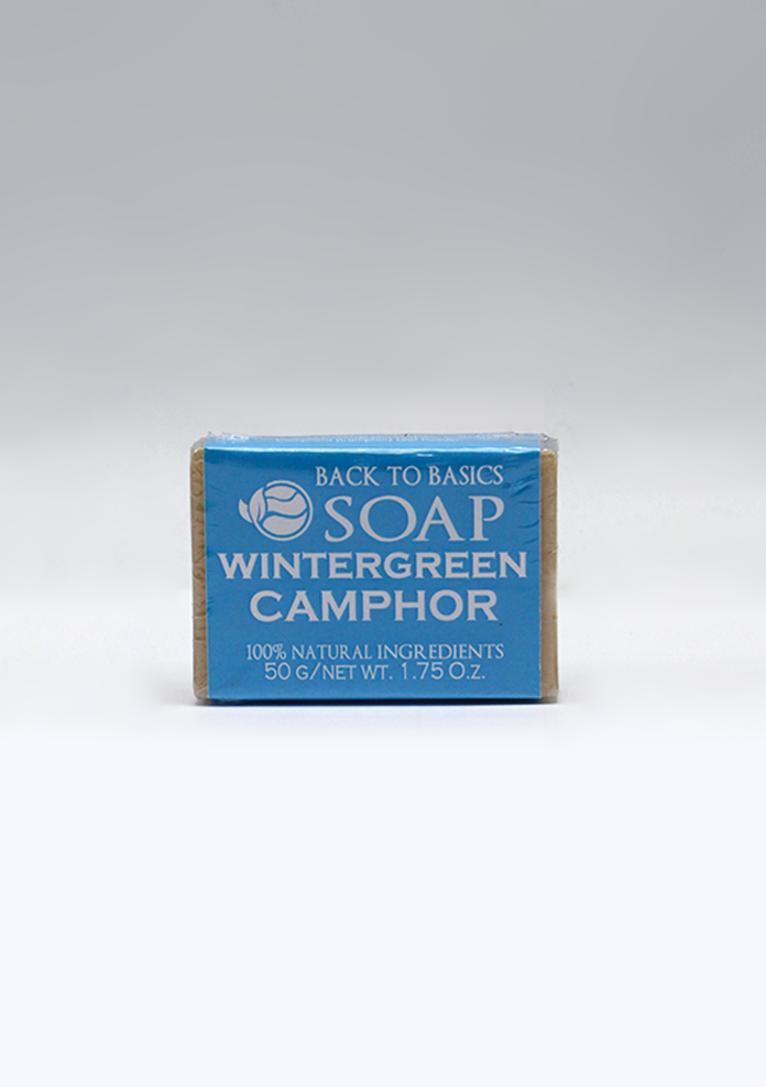 Back To Basics Soap