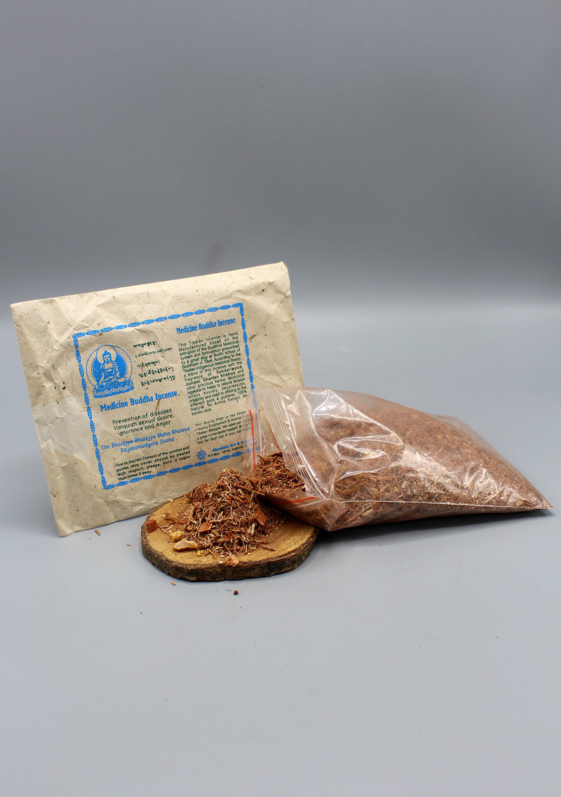 Tibetan Deity Incense Powder