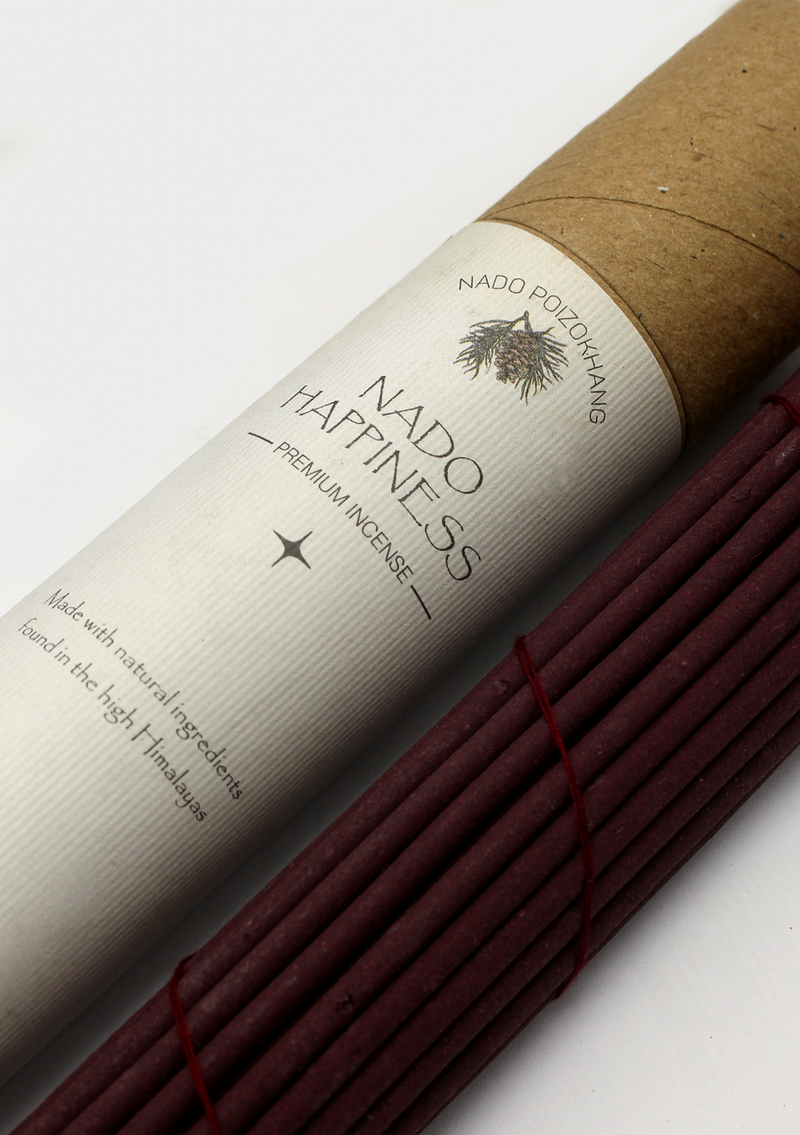 Nado Happiness Premium Tibetan Incense