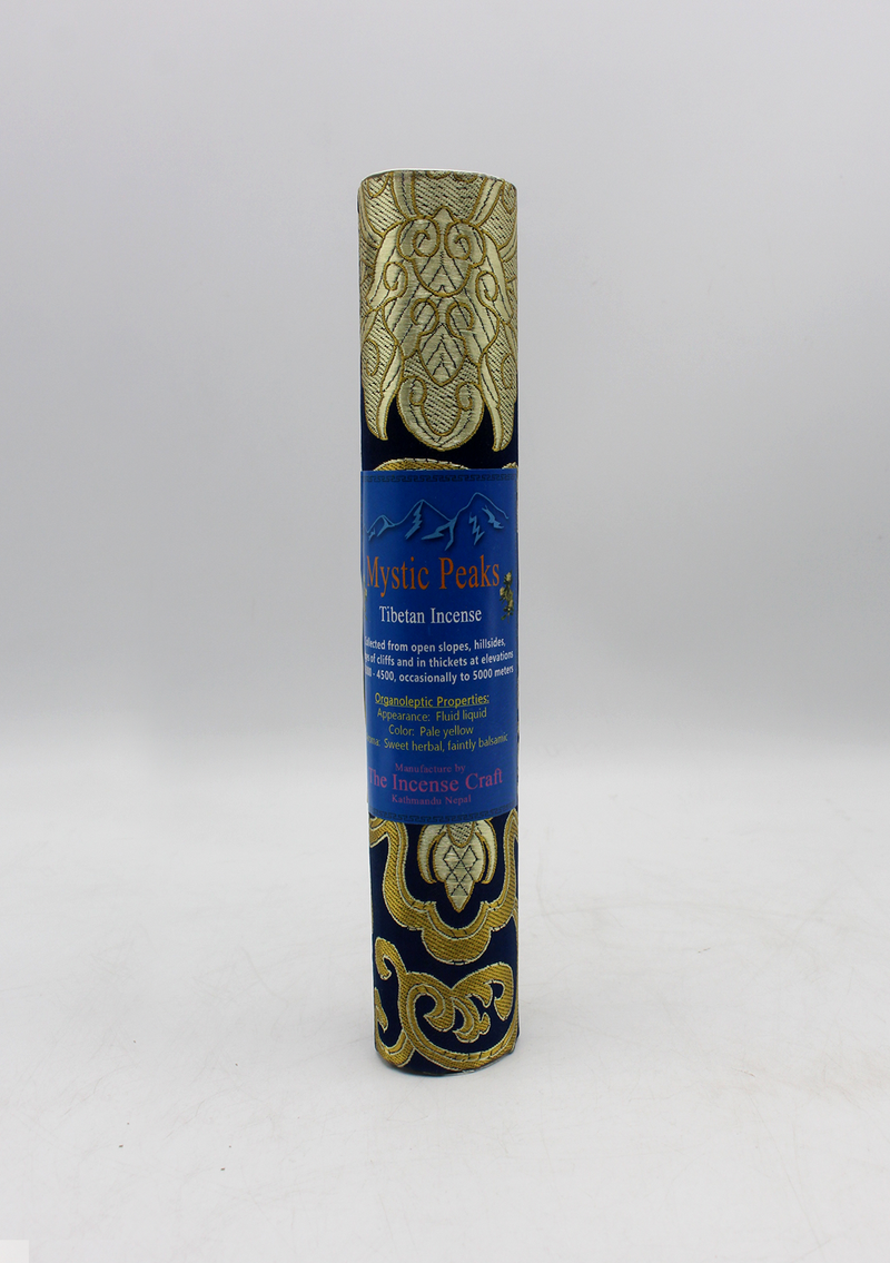 Mystic Peaks Tibetan Incense