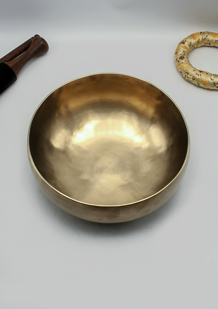 Practitioner Healing Singing Bowl 10.5"