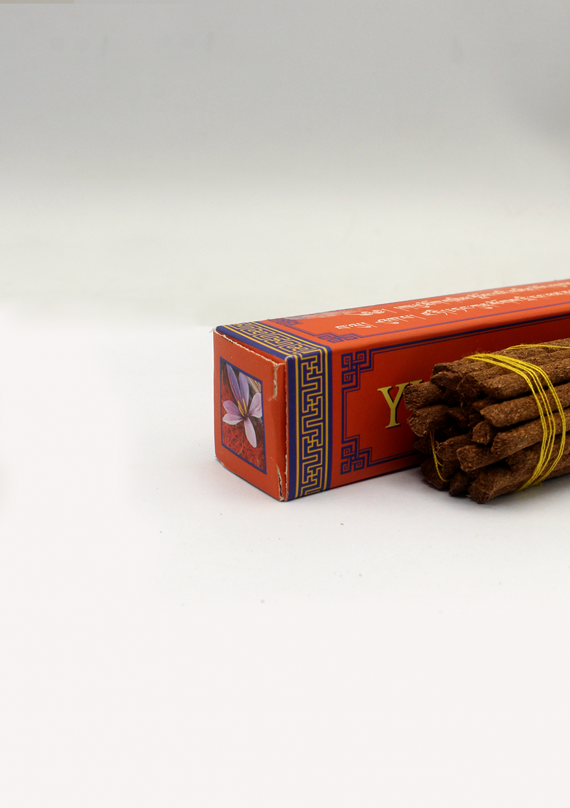 Yuthok Natural Tibetan Incense