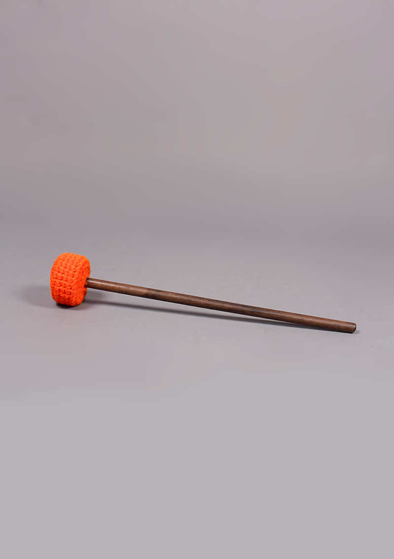 Crochet Drum Stick for Singing Bowl and Gong
