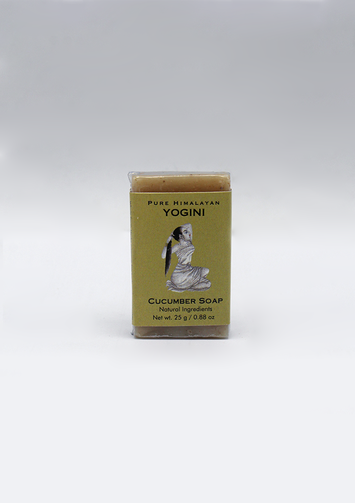 Pure Himalayan Yogini Soap Set