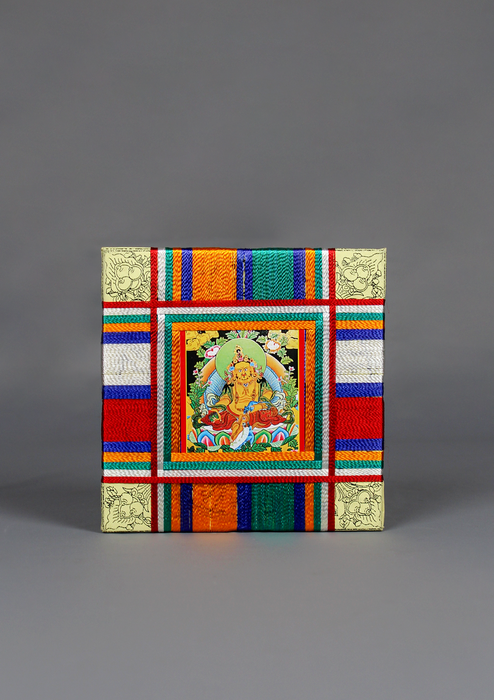 Dzambala Door Protection Amulet