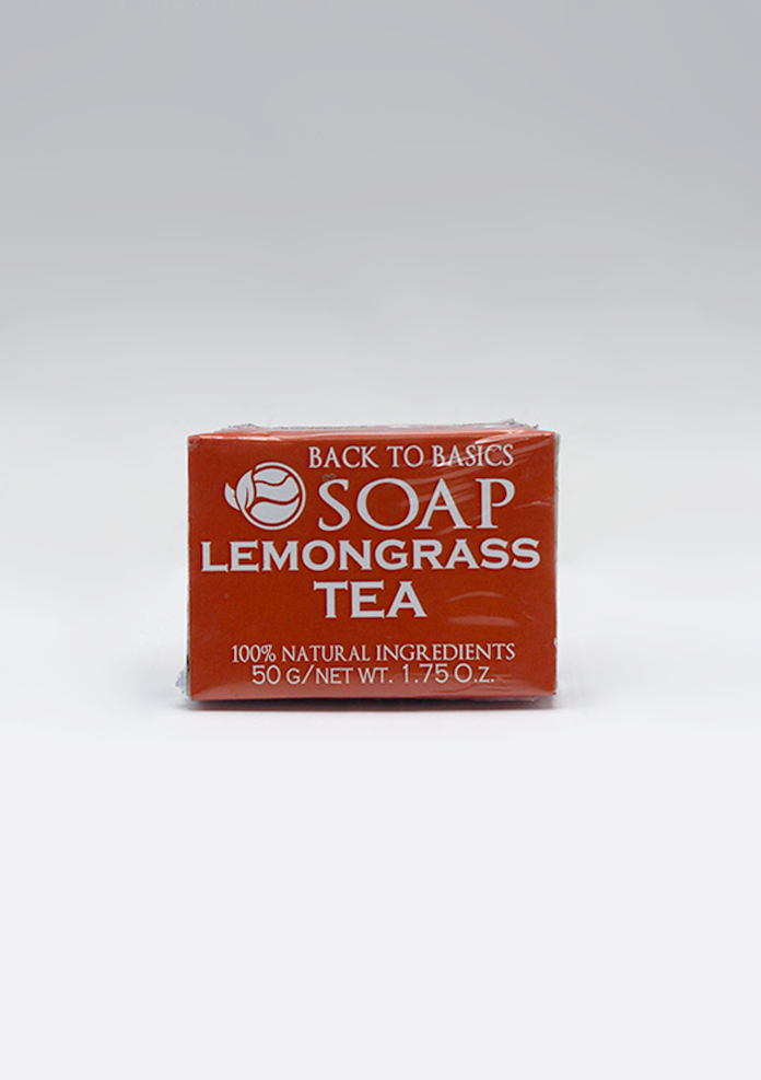 Back To Basics Soap