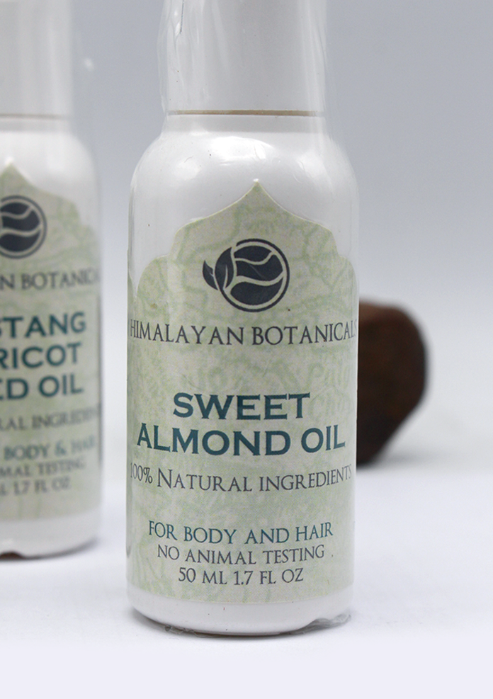Himalayan Botanicals Seed Oil