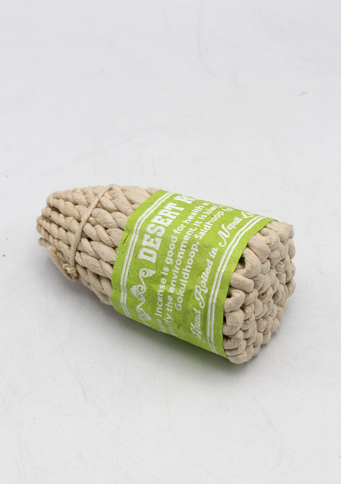 Desert Rose Rope Incense