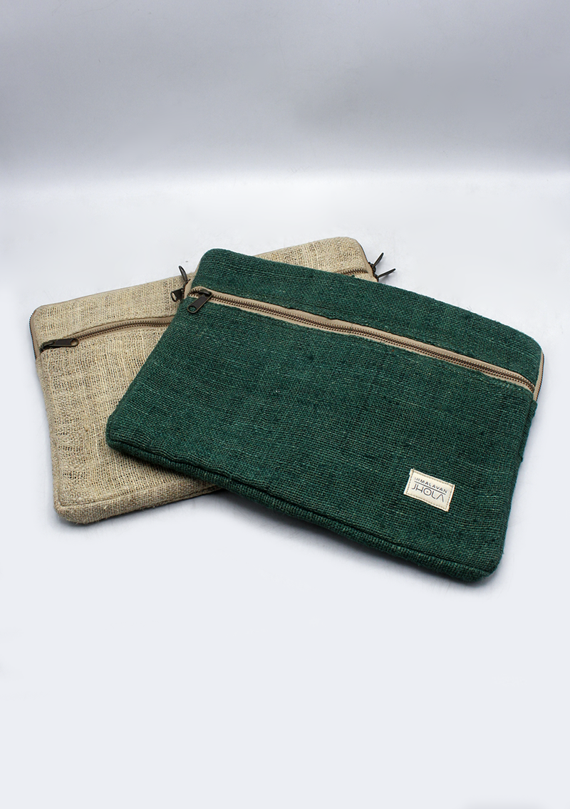 Hemp Laptop Sleeve Case