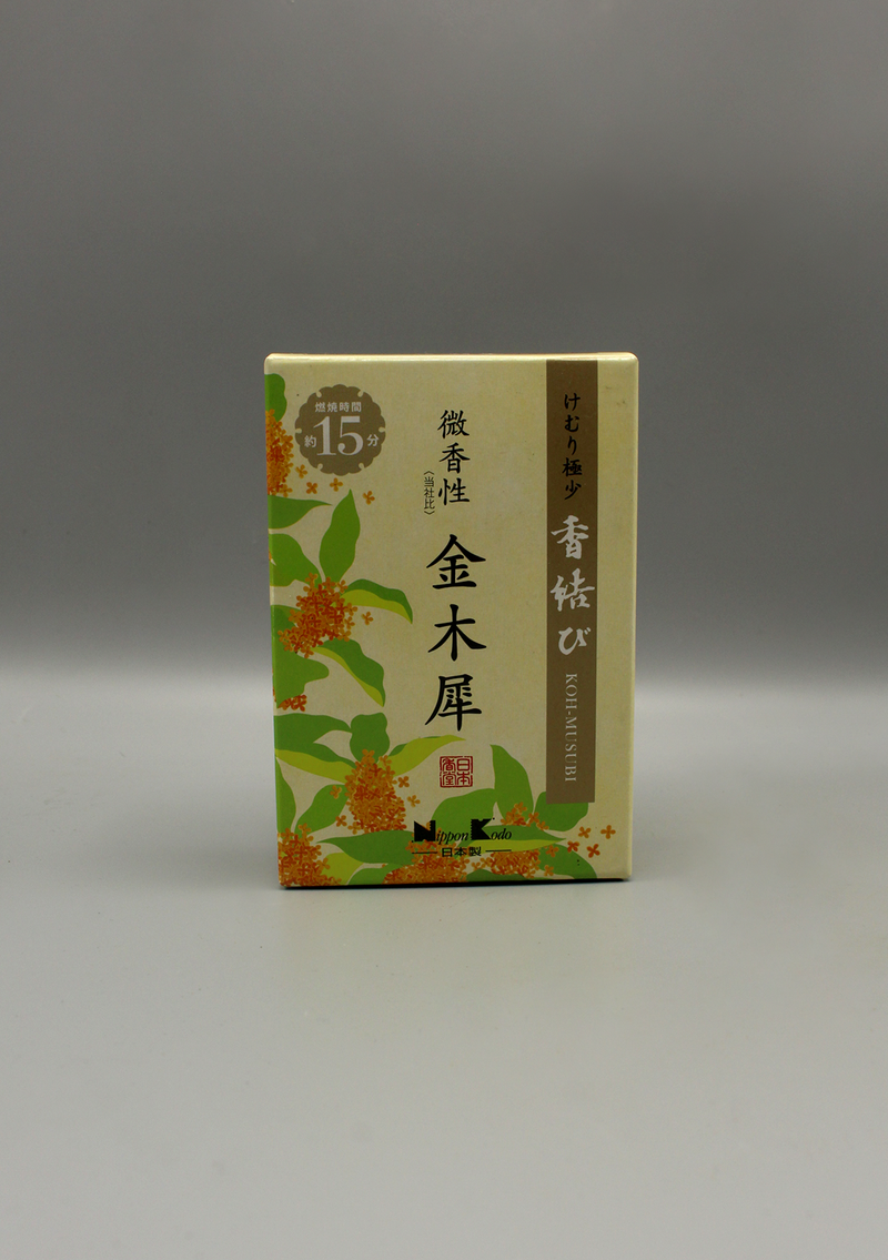 Osmanthus Nippon Kodo Japanese Incense
