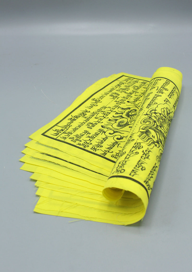Wind Horse Tibetan Prayer Flags